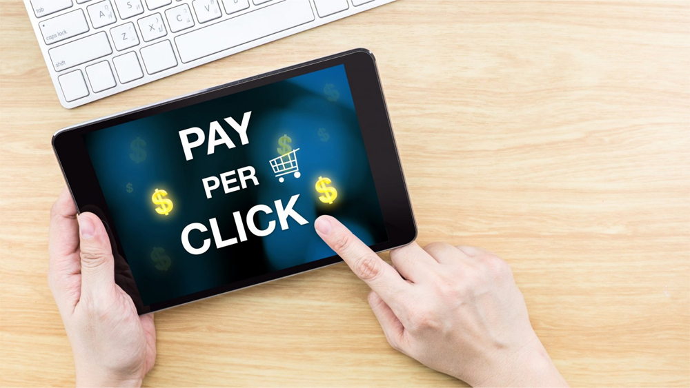 How does pay per click work