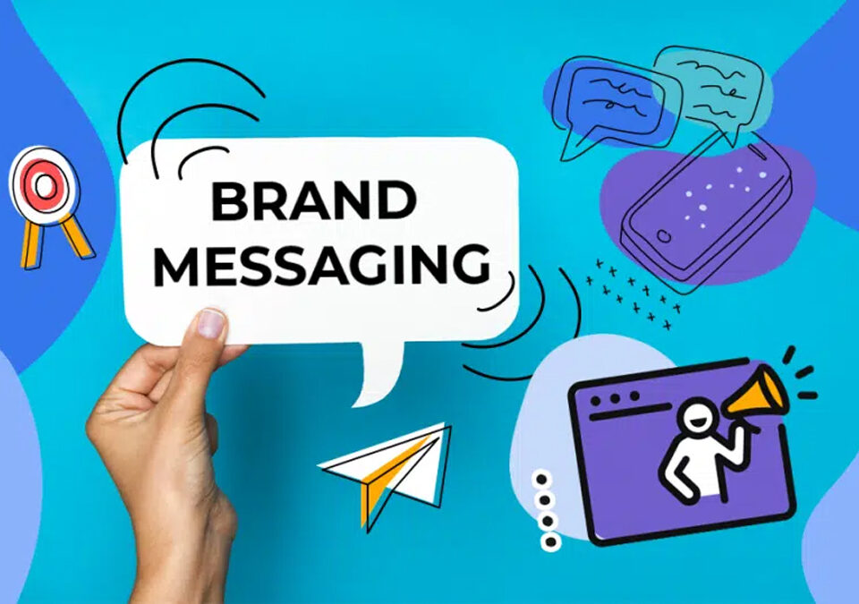 Brand messaging